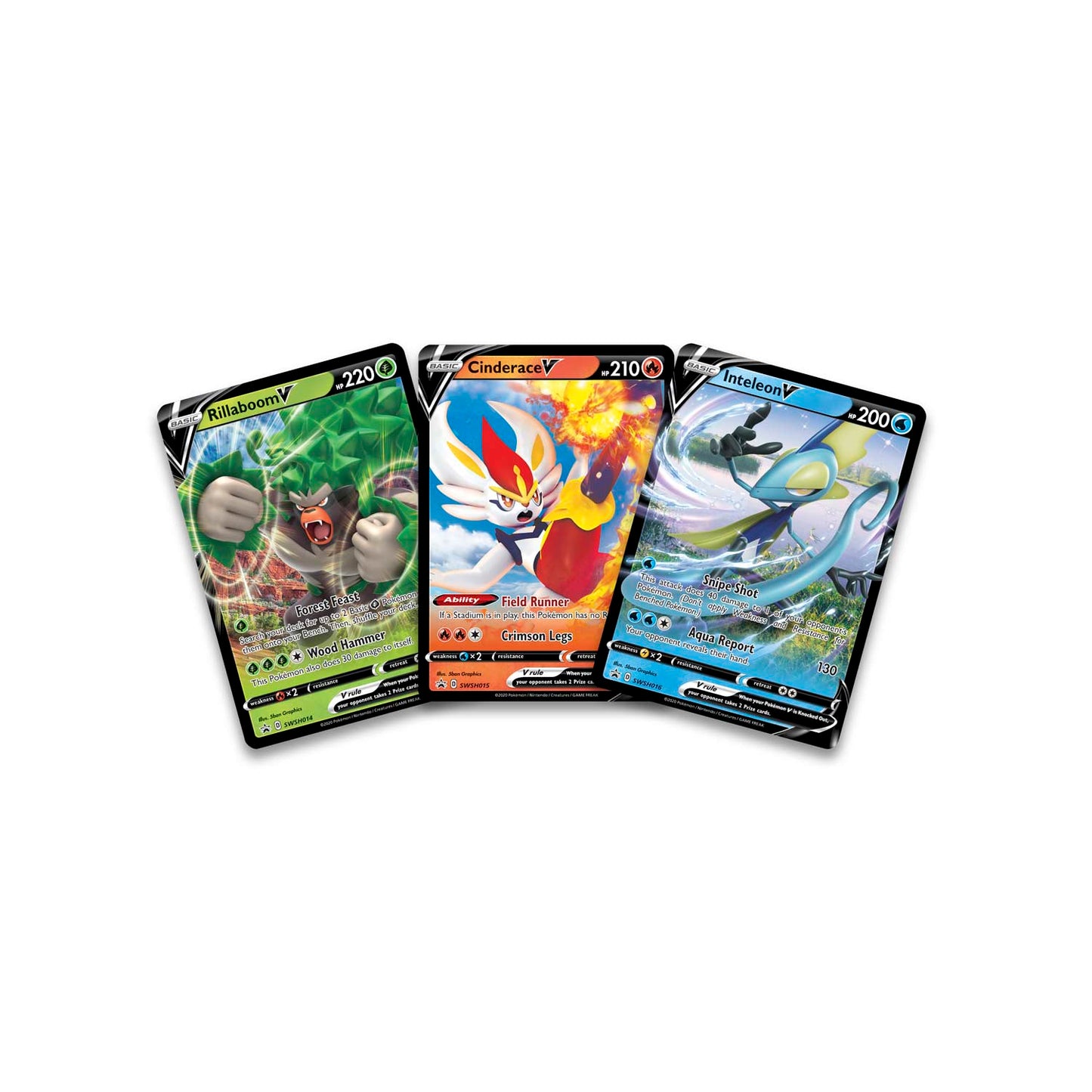 Premium Collection (Galar Sidekicks)