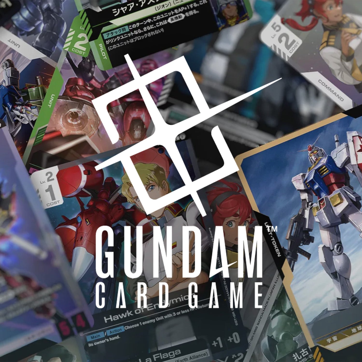 Gundam Card Game