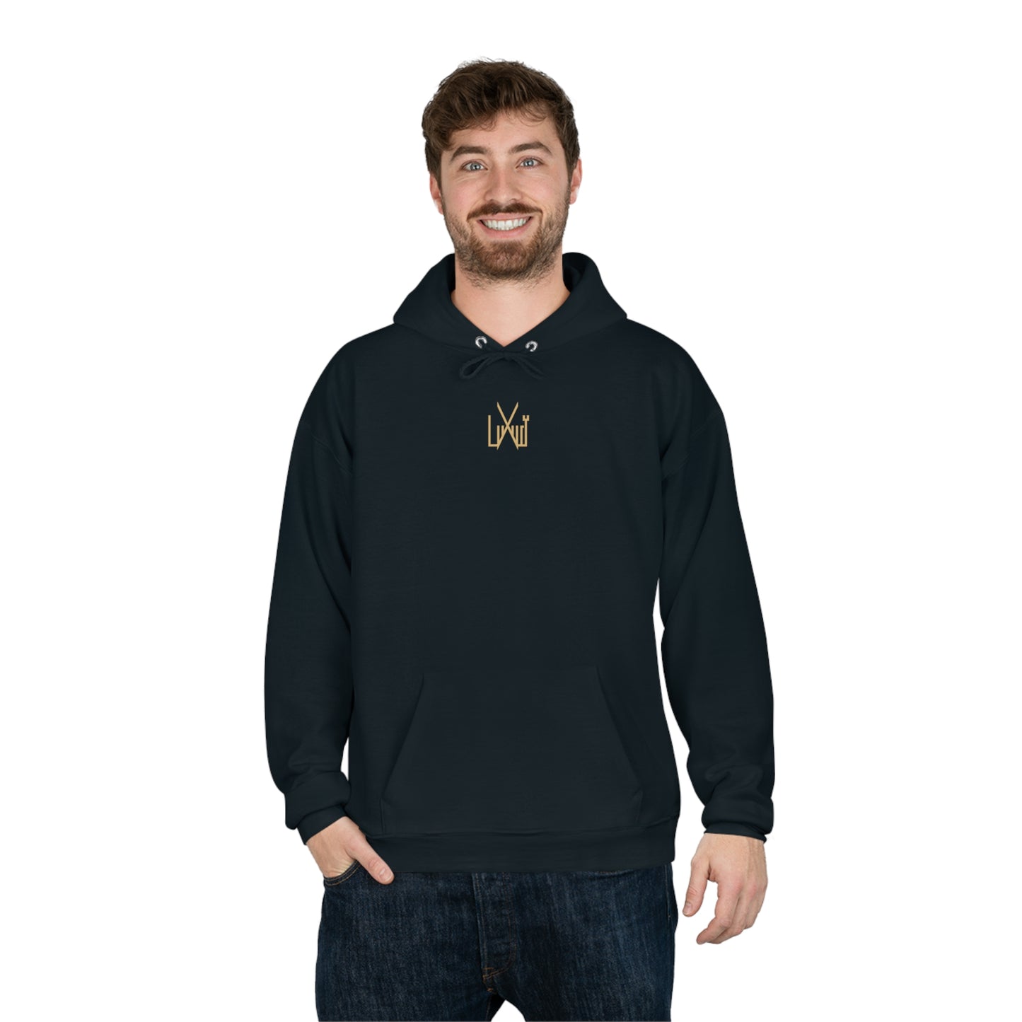 "Simply Luxury" Pullover Hoodie