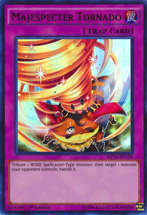 Majespecter Tornado