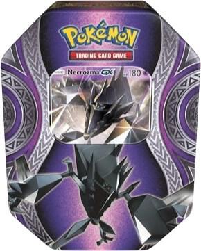 Mysterious Powers Tin (Necrozma GX)