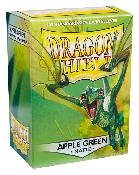 Dragon shield: Matte