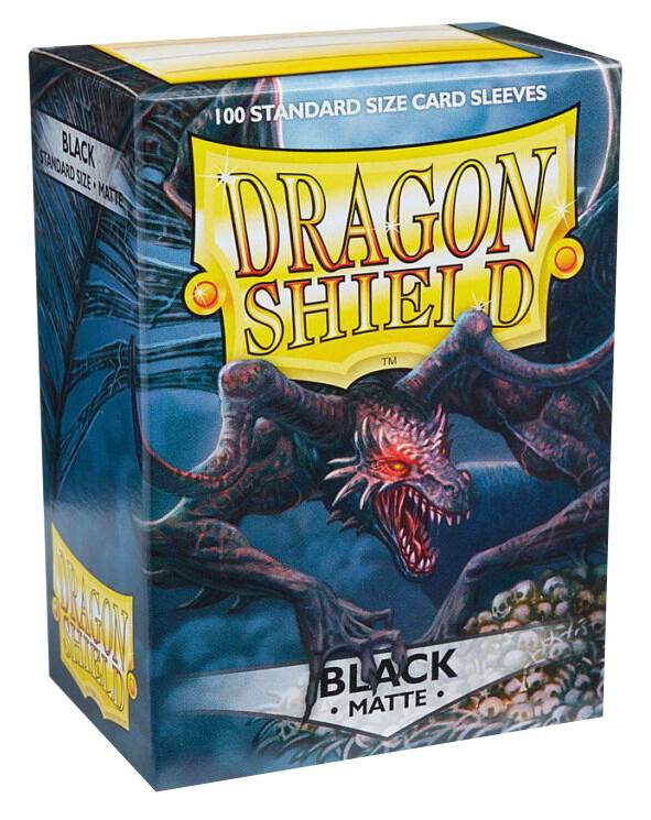 Dragon shield: Matte