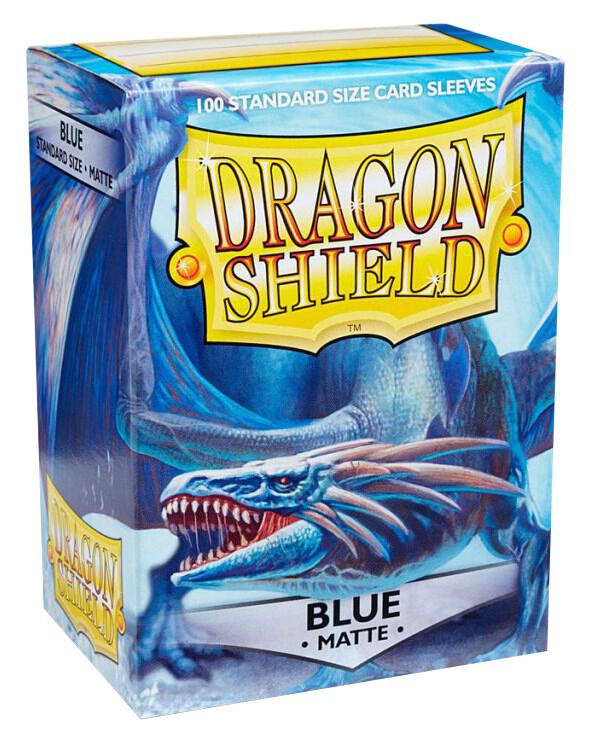 Dragon shield: Matte