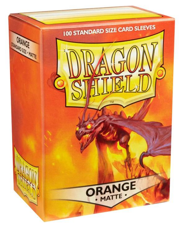 Dragon shield: Matte