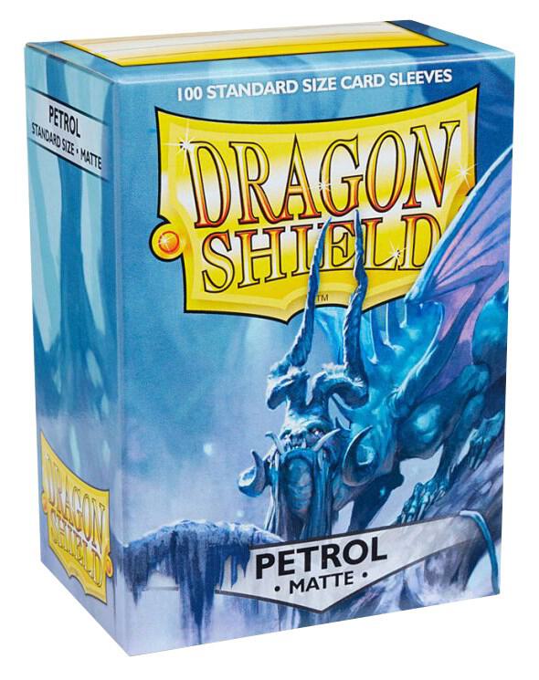 Dragon shield: Matte