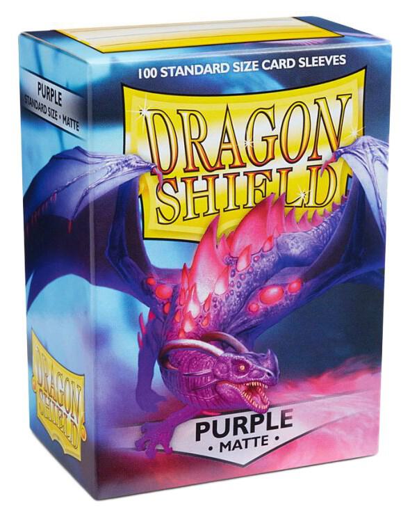 Dragon shield: Matte