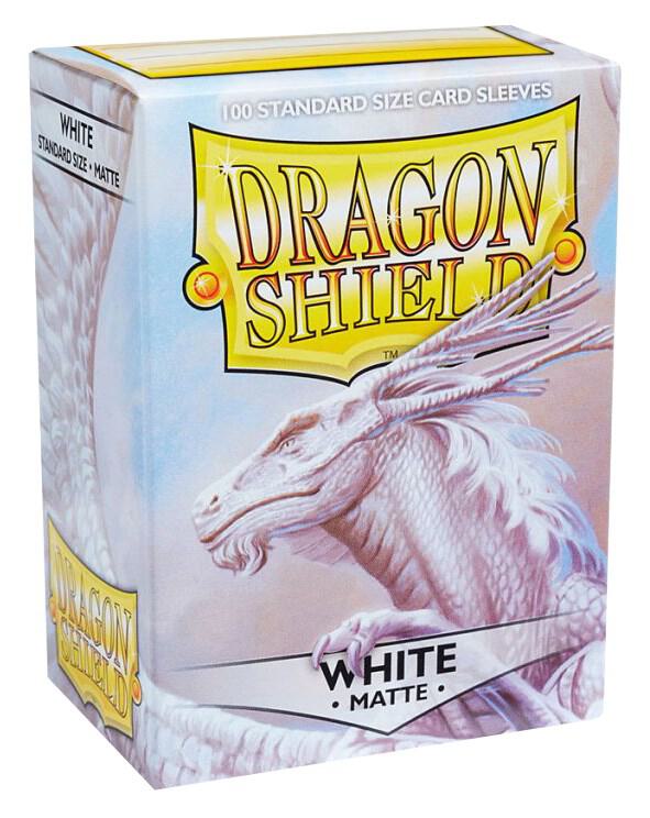 Dragon shield: Matte