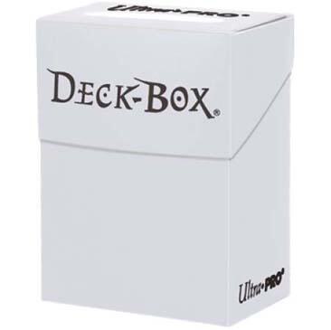 Solid Color Deck Box