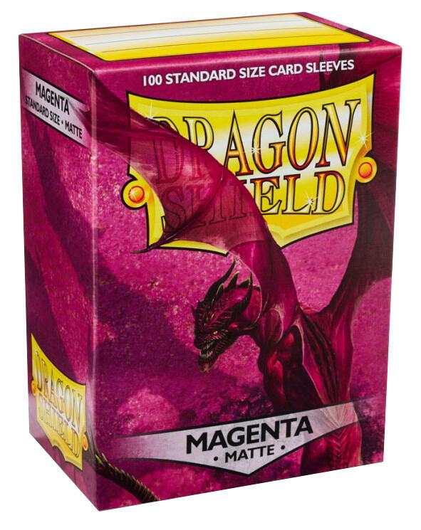 Dragon shield: Matte