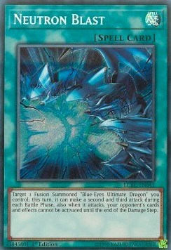 Neutron Blast