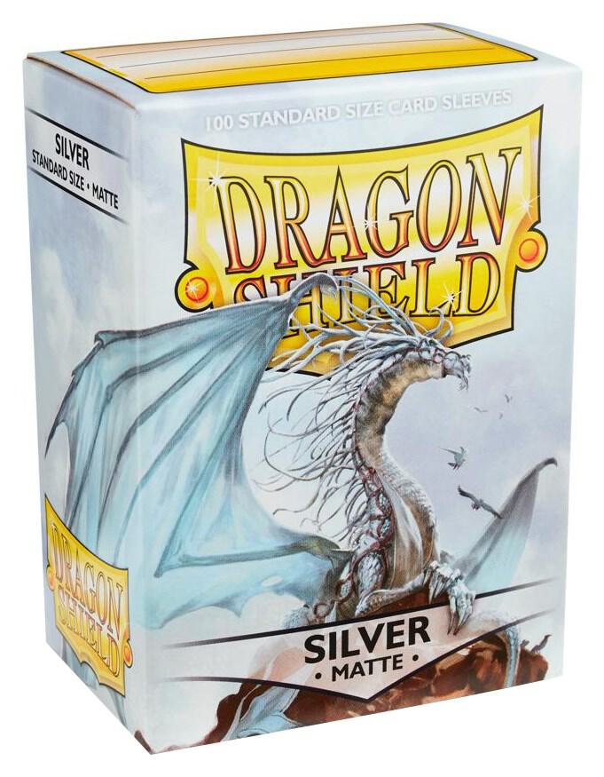 Dragon shield: Matte