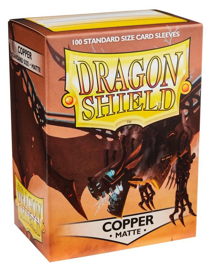 Dragon shield: Matte