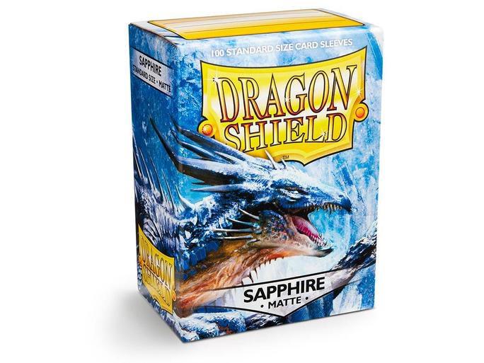 Dragon shield: Matte