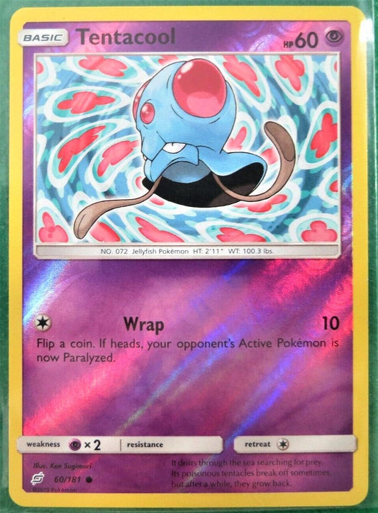 Tentacool