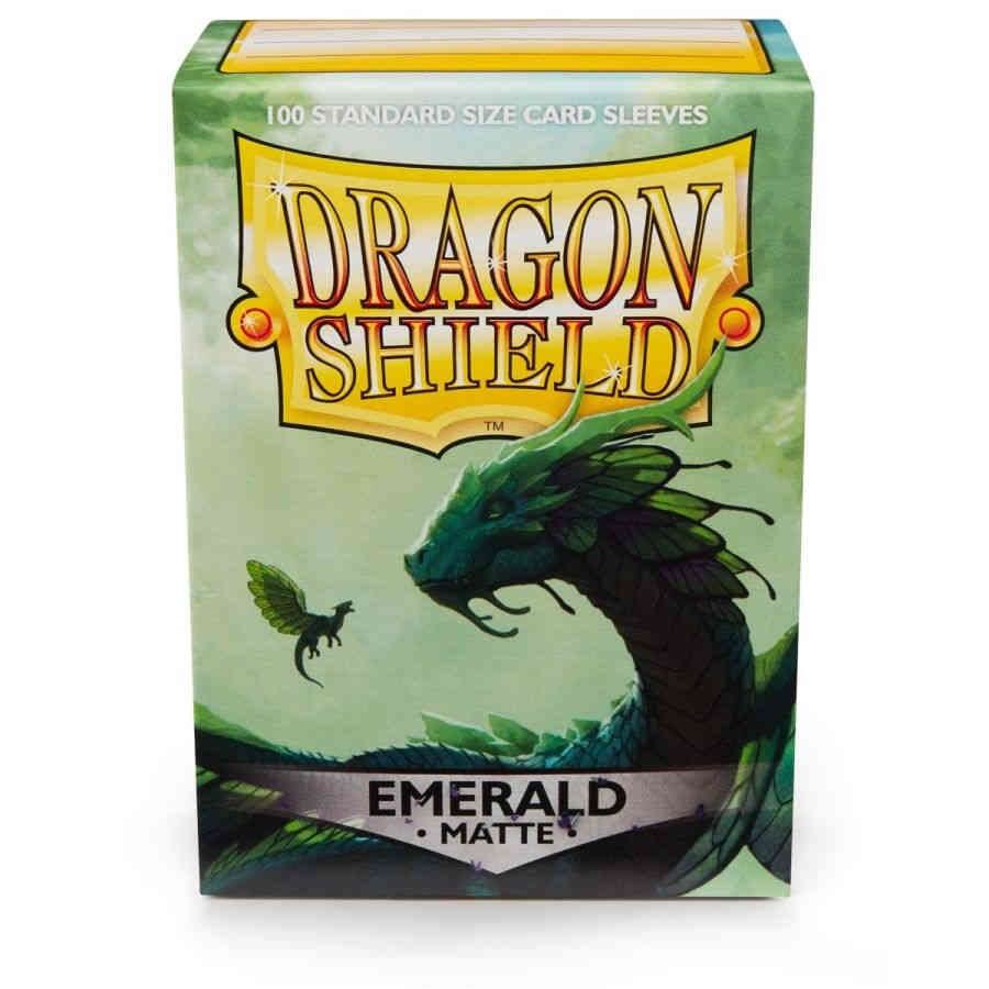 Dragon shield: Matte