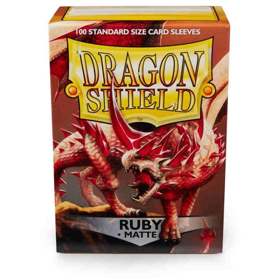 Dragon shield: Matte