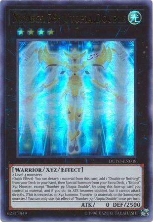 Number 39: Utopia Double