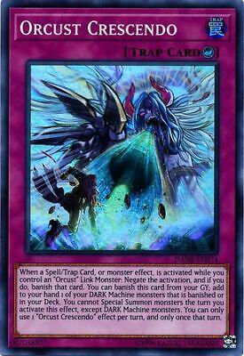 Orcust Crescendo