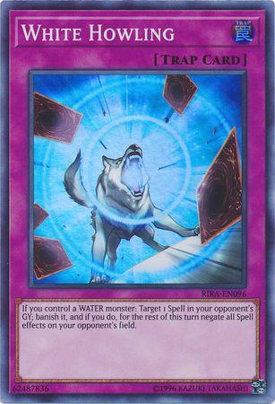 White Howling