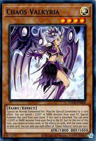 Chaos Valkyria