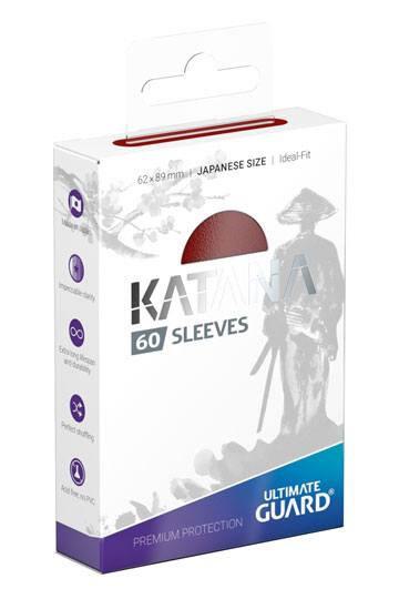 Katana 2018 Japanese Size Sleeves
