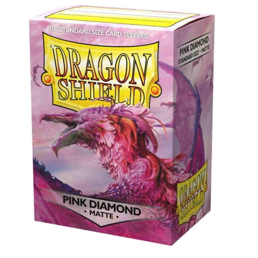 Dragon shield: Matte