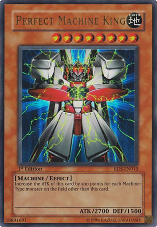 Perfect Machine King