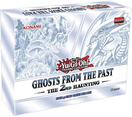 Ghosts from the Past (1st Edition)