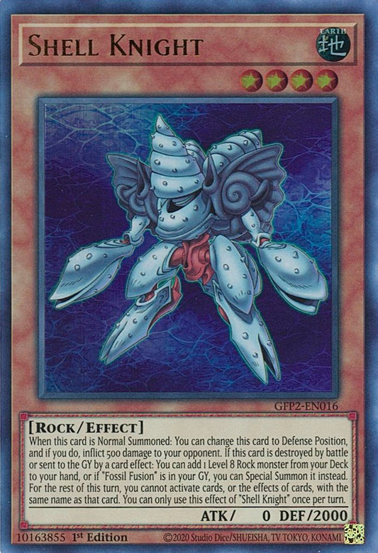 Shell Knight