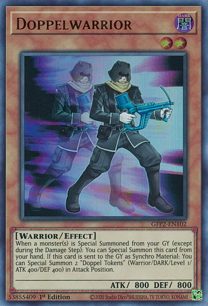 Doppelwarrior
