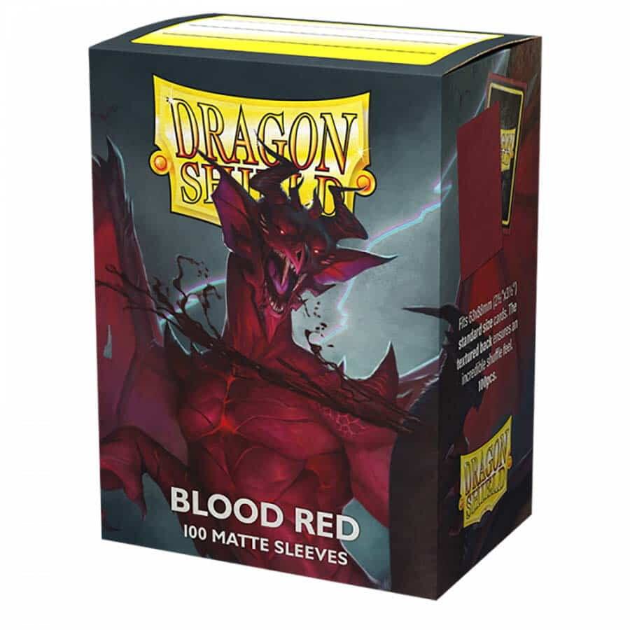 Dragon shield: Matte