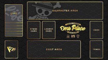 Luxury One Piece Single Player Mat