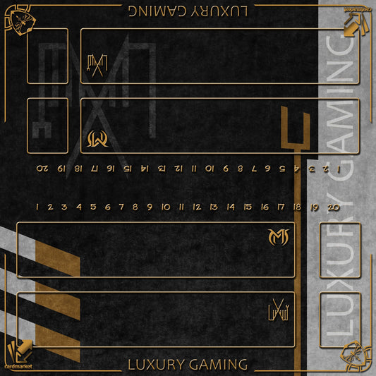 Luxury Lorcana Two Player Mat