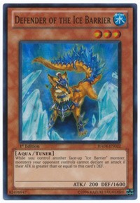 Defender of the Ice Barrier