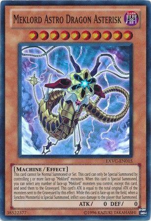 Meklord Astro Dragon Asterisk