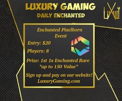 Enchanted Weekly Lorcana Luxury Tournament #200