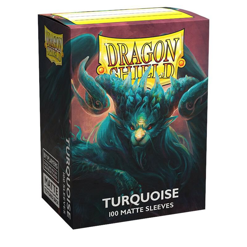 Dragon shield: Matte