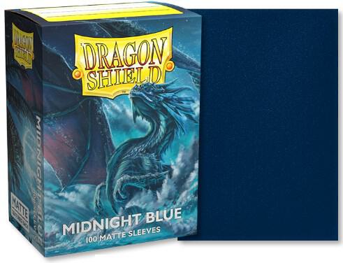 Dragon shield: Matte