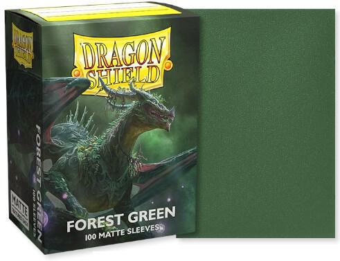 Dragon shield: Matte