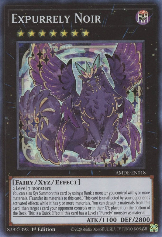 Expurrely Noir