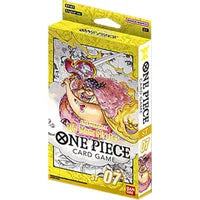 One Piece Starter Deck Big Mom Pirates ST-07