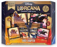 Disney Lorcana: The First Chapter Gift Set