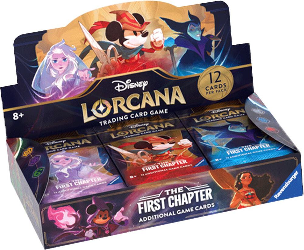 The First Chapter - Booster Box