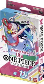 One Piece Starter Deck Uta ST-11