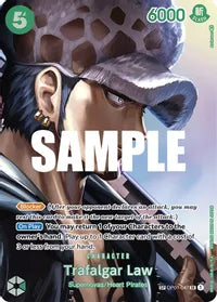 Trafalgar Law (SP) - Kingdoms of Intrigue (OP04)