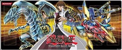 Kaiba & XYZ Dragon Cannon Mat