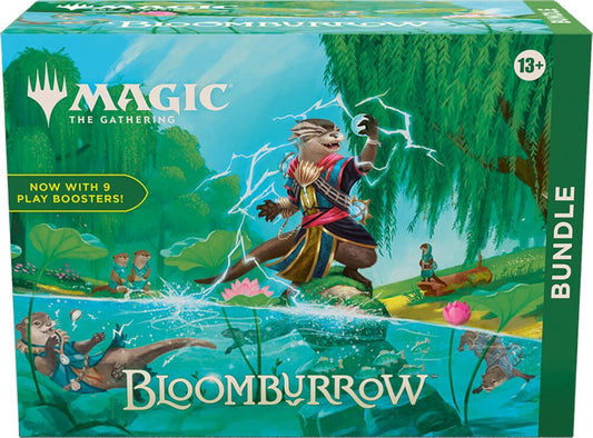 Bloomburrow -  Bundle