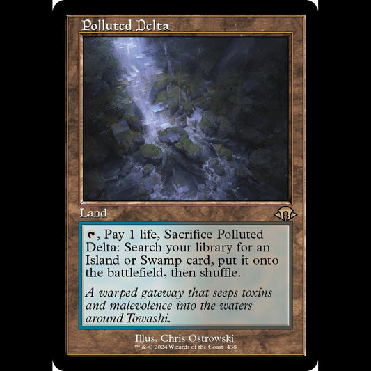 Polluted Delta (Retro) [Modern Horizons 3]