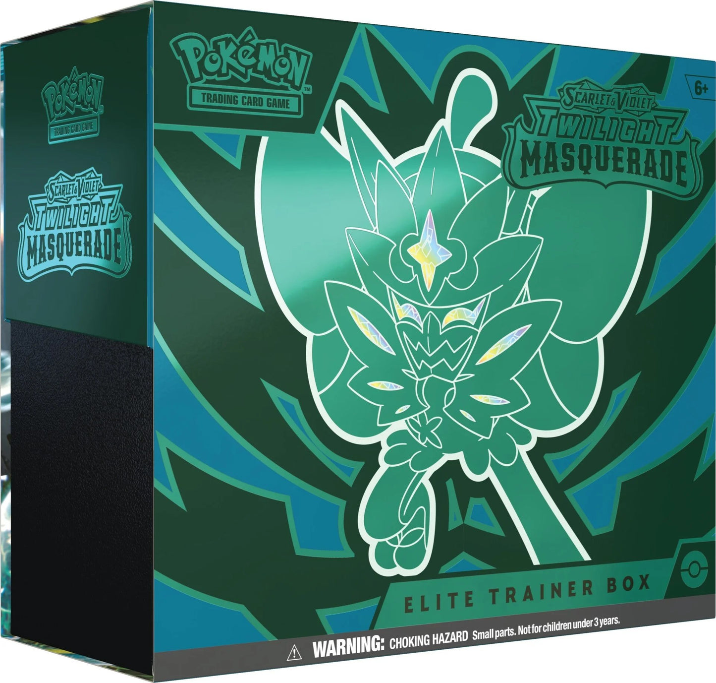 Twilight Masquerade - Elite Trainer Box